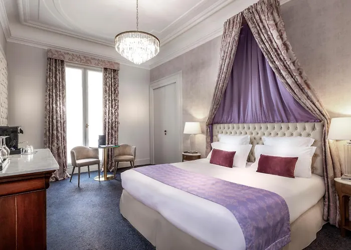 Hotel Claridge Paris